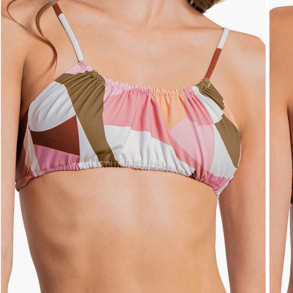 Maaji bikini reversible top and bottom